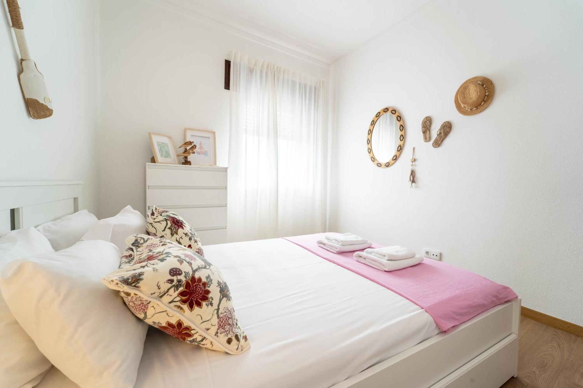 Casino And Beach Apartment By House And People Póvoa de Varzim Екстериор снимка
