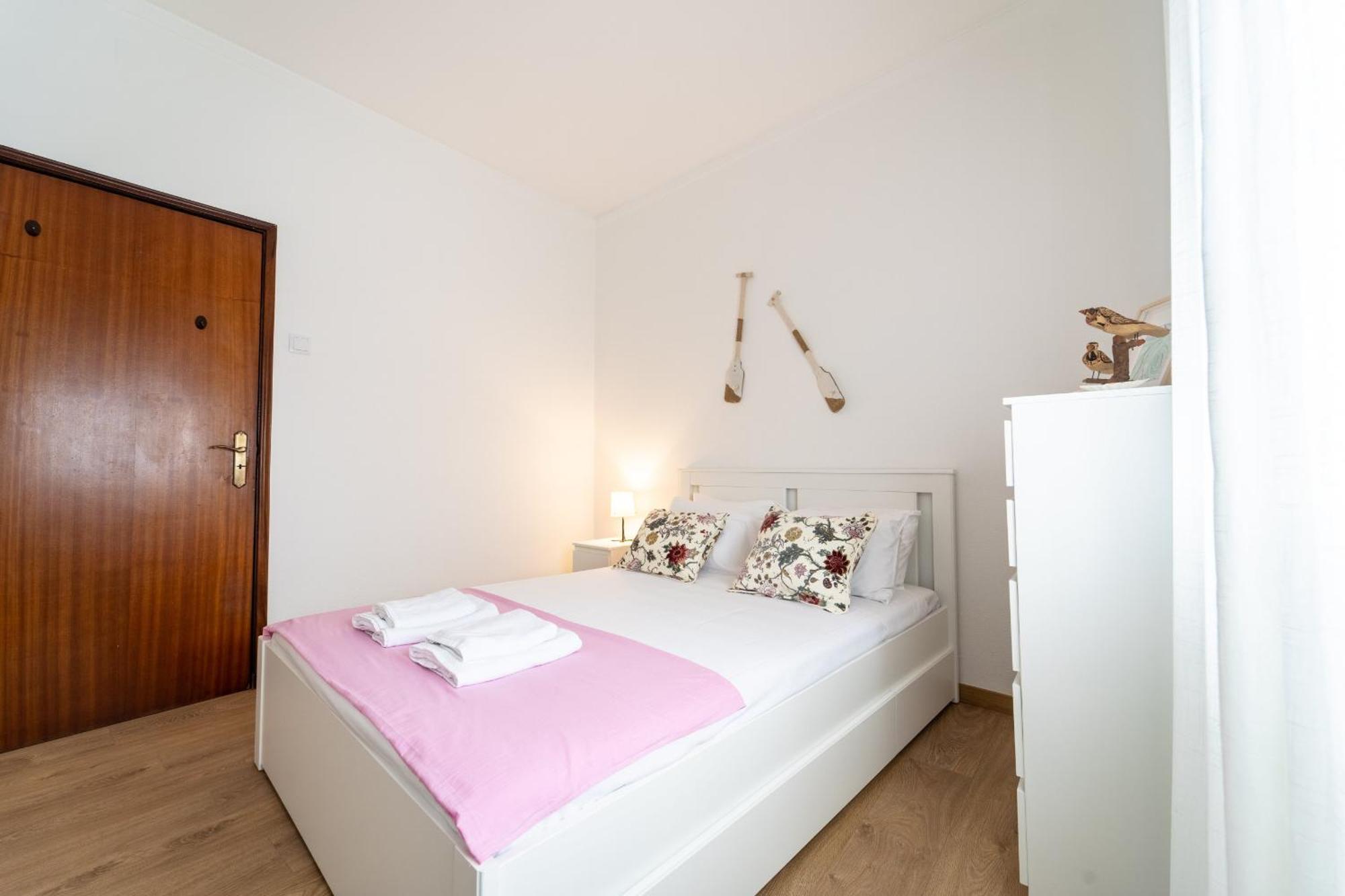 Casino And Beach Apartment By House And People Póvoa de Varzim Екстериор снимка