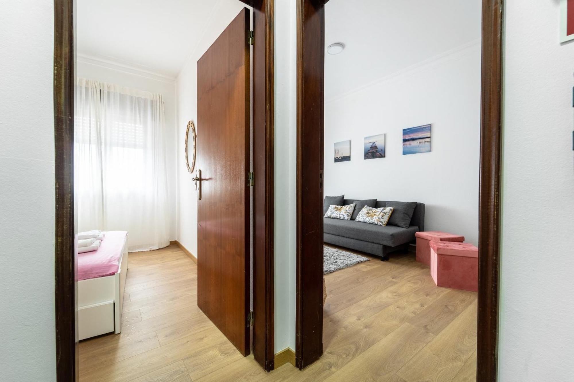 Casino And Beach Apartment By House And People Póvoa de Varzim Екстериор снимка