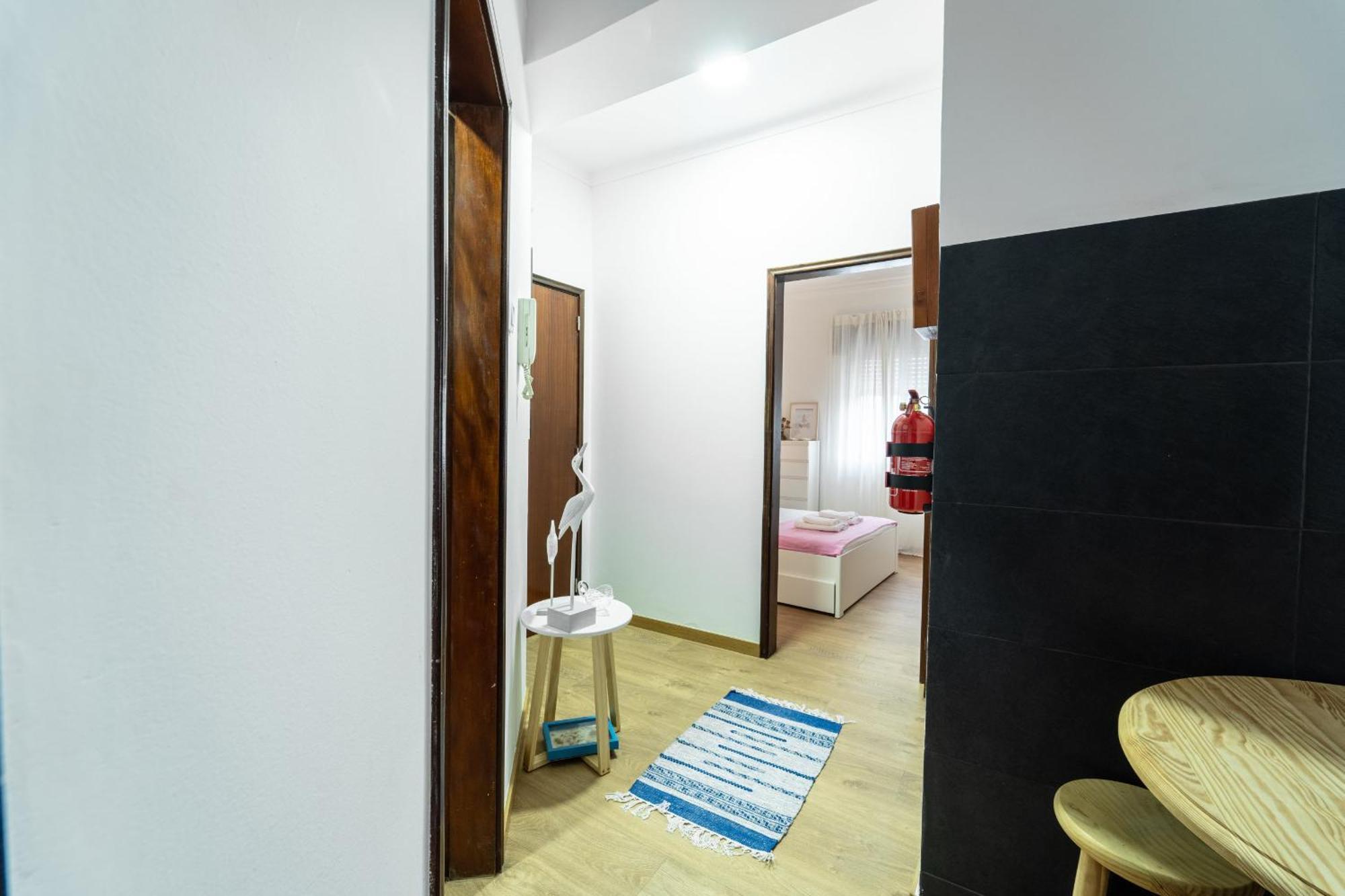 Casino And Beach Apartment By House And People Póvoa de Varzim Екстериор снимка