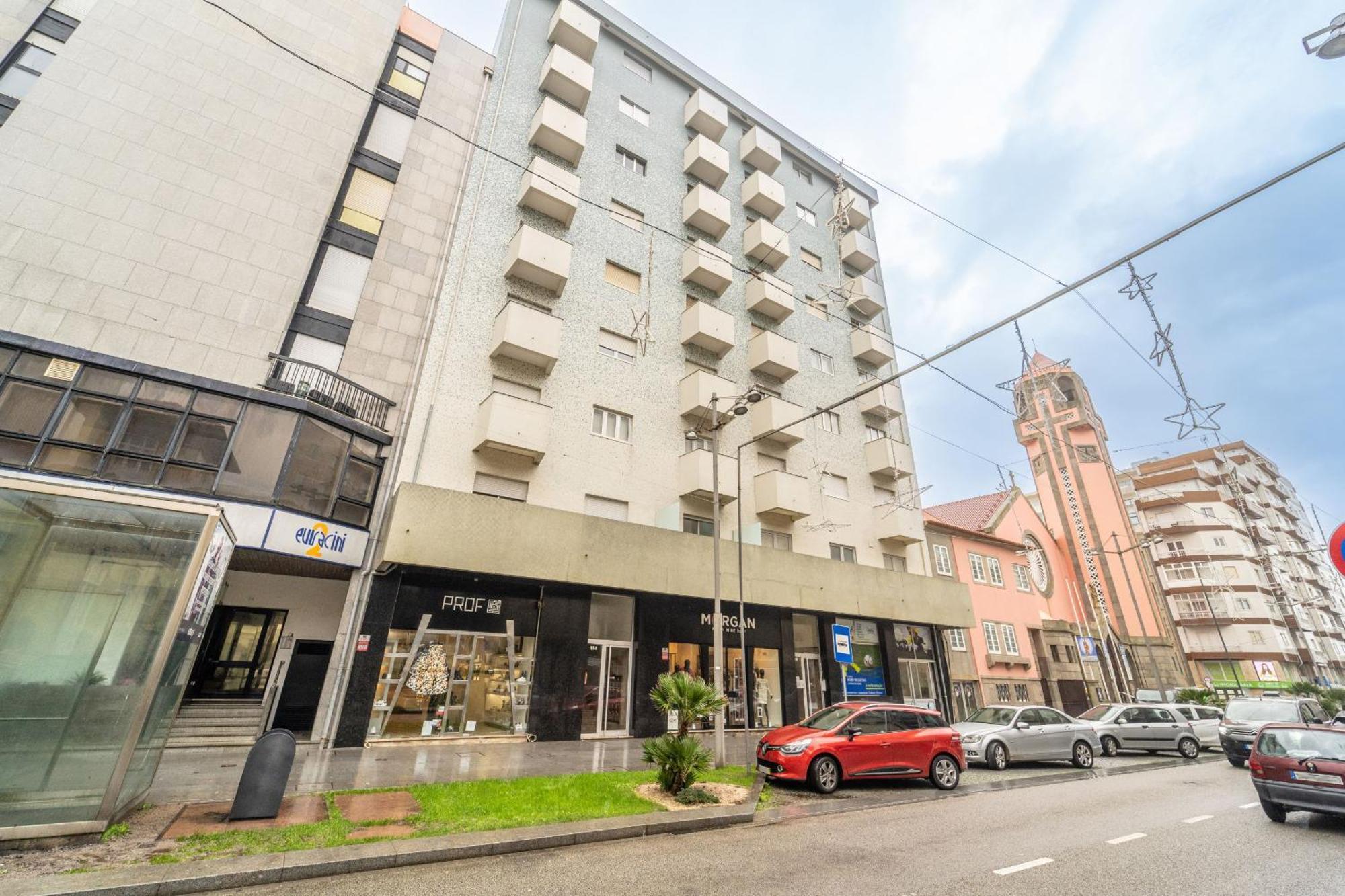 Casino And Beach Apartment By House And People Póvoa de Varzim Екстериор снимка