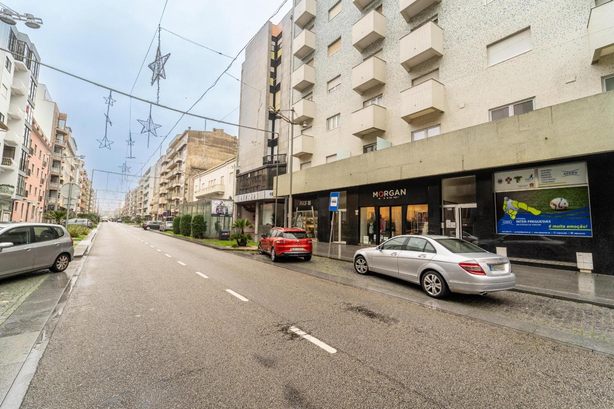 Casino And Beach Apartment By House And People Póvoa de Varzim Екстериор снимка